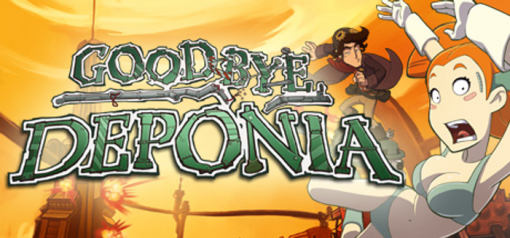 Купить Goodbye Deponia PC (Steam)