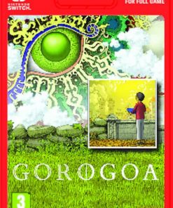 Купить Gorogoa Switch (EU & UK) (Nintendo)