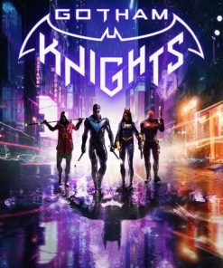 Купить Gotham Knights PC (Steam)