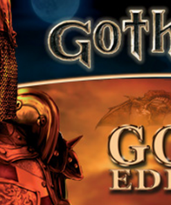 Купить Gothic II Gold Edition PC (Steam)