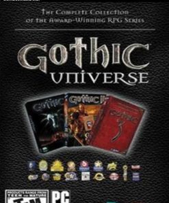 Купить Gothic Universe Edition PC (Steam)