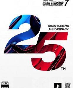 Gran Turismo 7 - 25-жылдық PS4 шығарылымын сатып алыңыз (ЕО және Ұлыбритания) (PSN)