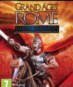 Купити Grand Ages: Rome - GOLD PC (Steam)