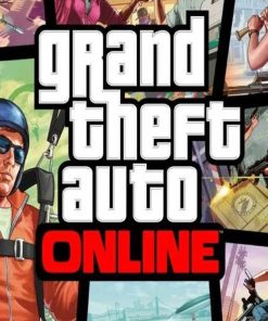 Купить Grand Theft Auto Online Xbox Series X|S (EU & UK) (Xbox Live)