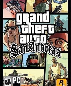 Купить Grand Theft Auto - San Andreas Download (PC) (Steam)
