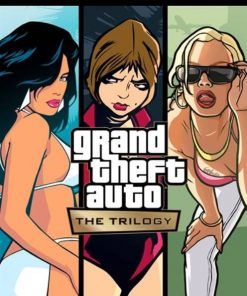 Купить Grand Theft Auto: The Trilogy – Definitive Edition PC (Rockstar Social Club)