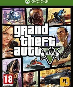 Купить Grand Theft Auto V 5 Xbox One - Digital Code (Xbox Live)