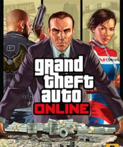 Купить Grand Theft Auto V PC - Criminal Enterprise Starter Pack (Rockstar Social Club)