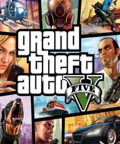 Купить Grand Theft Auto V Xbox Series X|S (EU & UK) (Xbox Live)