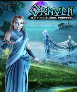 Acheter Graven The Purple Moon Prophecy PC (Steam)