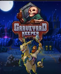 Купити Graveyard Keeper PC (Steam)