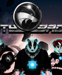 Купить Gravity Badgers PC (Steam)