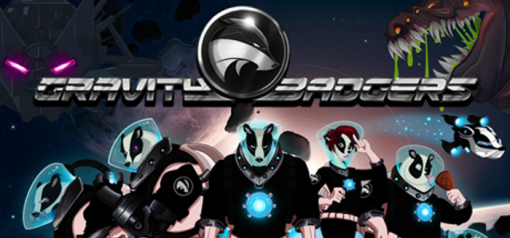 Купить Gravity Badgers PC (Steam)