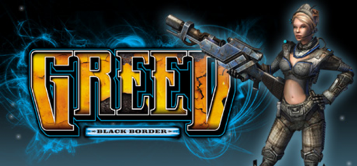 Comprar Greed Black Border PC (Steam)