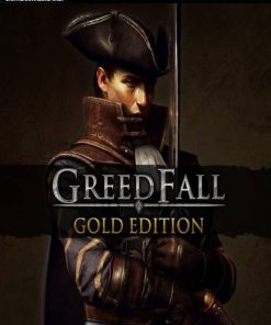 Купить Greedfall - Gold Edition PC (Steam)