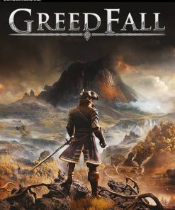 Купить Greedfall PC (Steam)