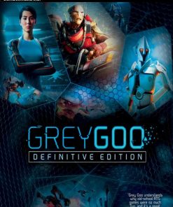 Купить Grey Goo Definitive Edition PC (Steam)