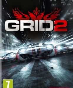 Купить Grid 2 (PC) (Steam)