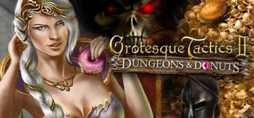 Купить Grotesque Tactics 2 – Dungeons and Donuts PC (Steam)
