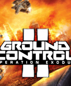 Купить Ground Control II Operation Exodus PC (Steam)