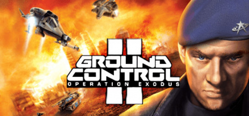 Купить Ground Control II Operation Exodus PC (Steam)