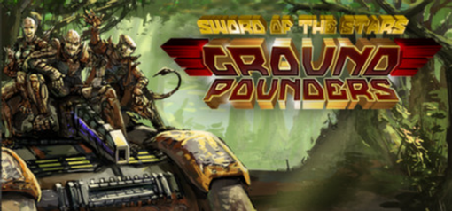 Купить Ground Pounders PC (Steam)