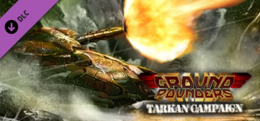 Купить Ground Pounders Tarka DLC PC (Steam)