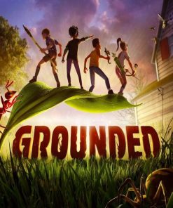 Купить Grounded PC (Steam)