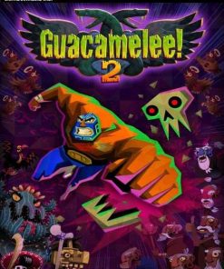 Купить Guacamelee! 2 PC (Steam)