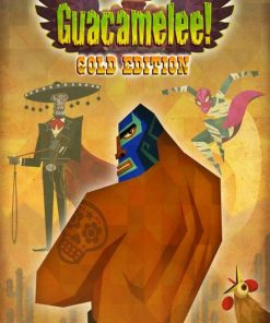 Купить Guacamelee! Gold Edition PC (Steam)