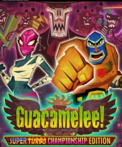 Купить Guacamelee! Super Turbo Championship Edition PC (Steam)