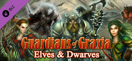 Купить Guardians of Graxia Elves & Dwarves PC (Steam)