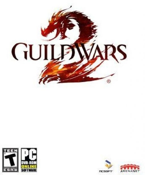 Купить Guild Wars 2 Digital Deluxe (PC) (ArenaNet)