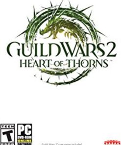 Купить Guild Wars 2 Heart of Thorns Digital Deluxe PC (ArenaNet)
