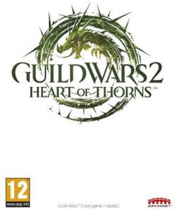 Купить Guild Wars 2 Heart of Thorns PC (ArenaNet)