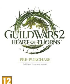 Купить Guild Wars 2: Heart of Thorns Pre Purchase Edition PC (ArenaNet)