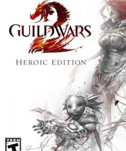 Купить Guild Wars 2 - Heroic Edition PC (ArenaNet)