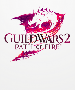 Купить Guild Wars 2 Path of Fire Deluxe Edition PC (ArenaNet)