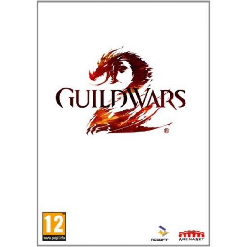 Купить Guild Wars 2 - Standard Edition (PC) (ArenaNet)