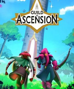 Купить Guild of Ascension PC (Steam)