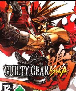 Купить Guilty Gear Isuka PC (EN) (Steam)