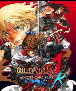 Купить Guilty Gear XX Accent Core Plus R PC (Steam)