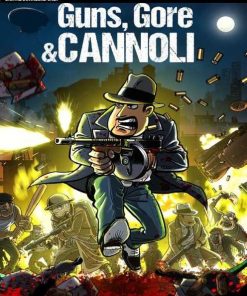 Купить Guns Gore & Cannoli PC (Steam)
