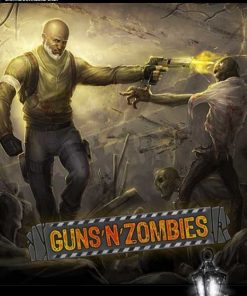 Купить Guns n Zombies PC (TBC)