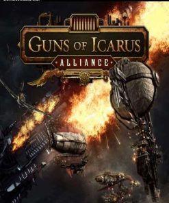 Купить Guns of Icarus Alliance PC (Steam)