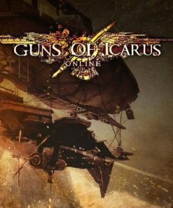 Купить Guns of Icarus Online PC (Steam)