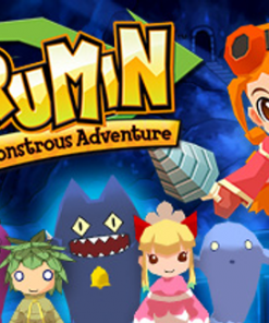 Купить Gurumin A Monstrous Adventure PC (Steam)
