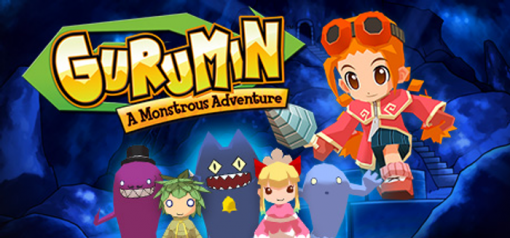 Купить Gurumin A Monstrous Adventure PC (Steam)