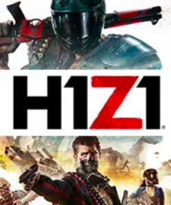 Купить H1Z1 PC + DLC (Steam)