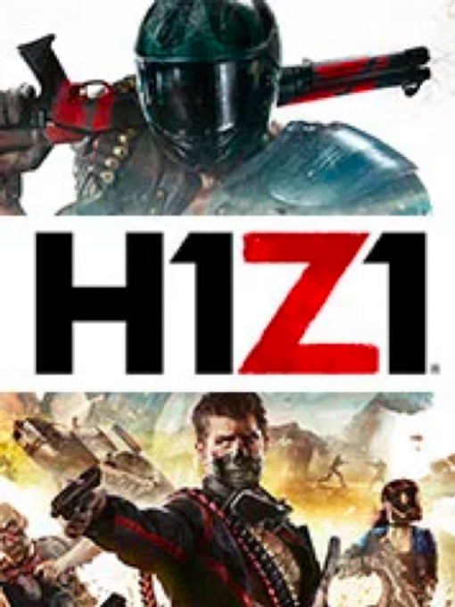 Купить H1Z1 PC + DLC (Steam)